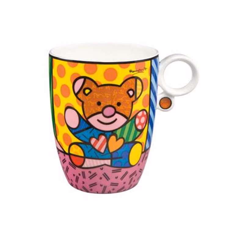 Truly Yours - Artist Mug