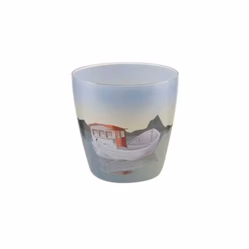 Fishing Boat - Tealight