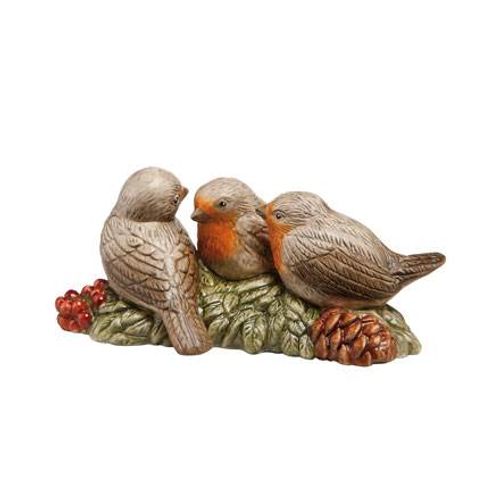 Three Singers