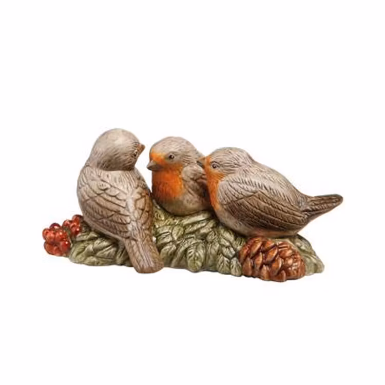 Three Singers