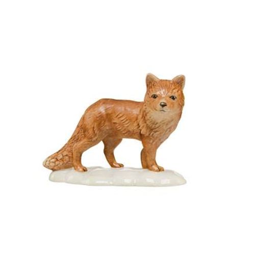 Fox in the Snow
