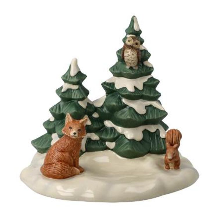 Forest Animals