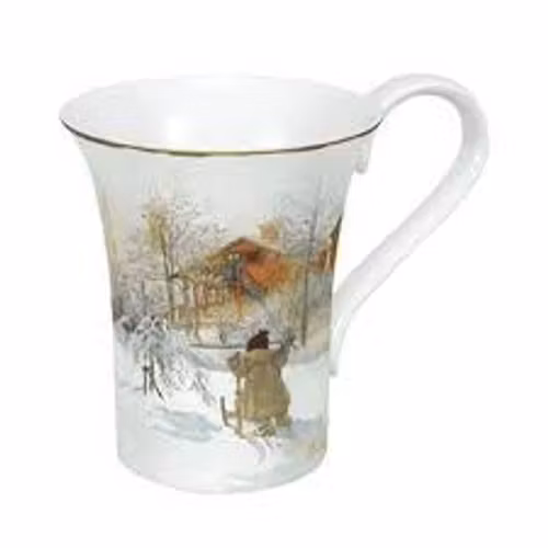Mugg Carl Larsson