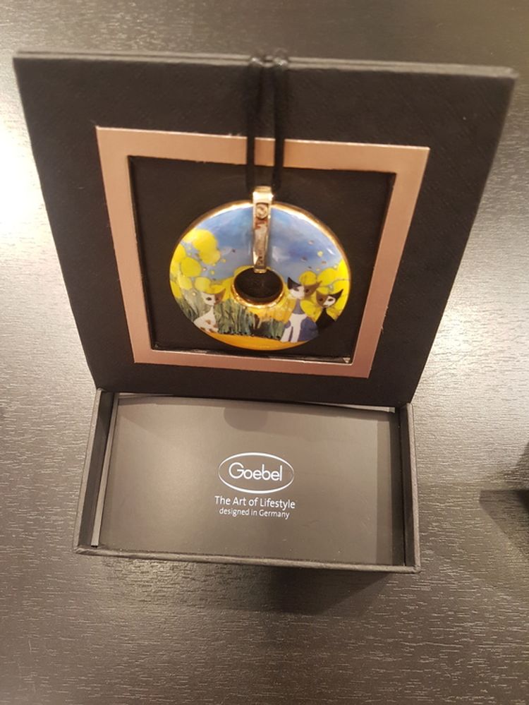 Primavera Necklace