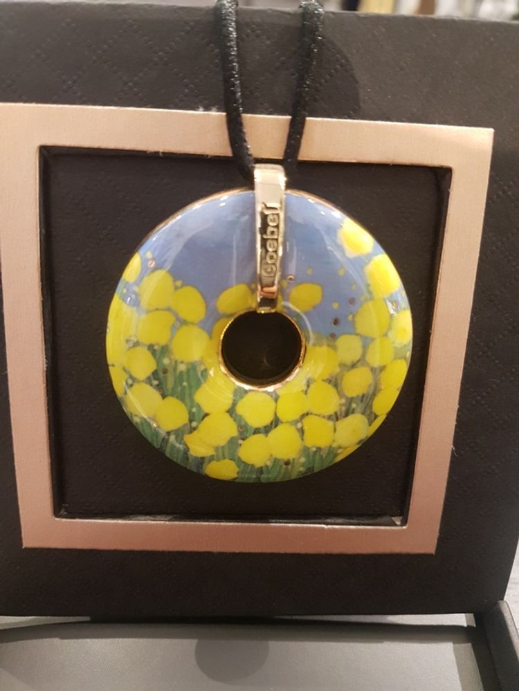 Primavera Necklace