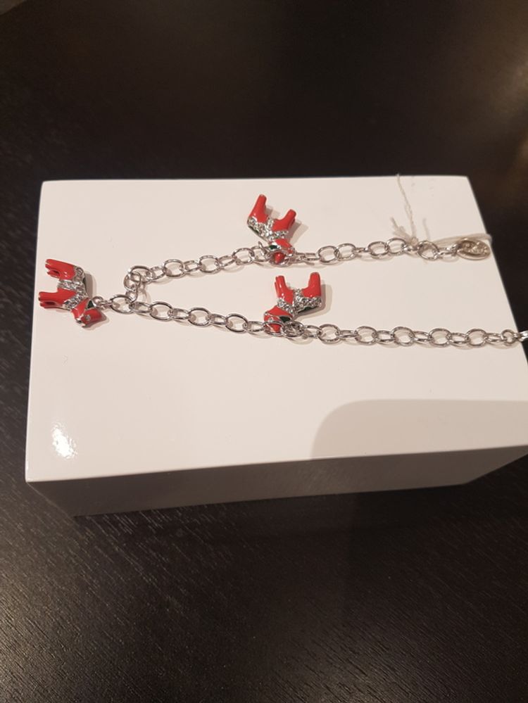 Dalahäst Armband