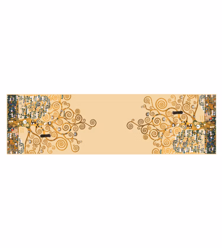 Der kiss Tablerunner  Tree of life
