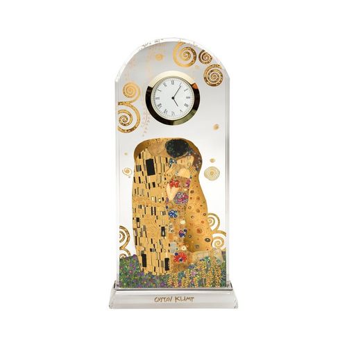 The kiss Deskclocka