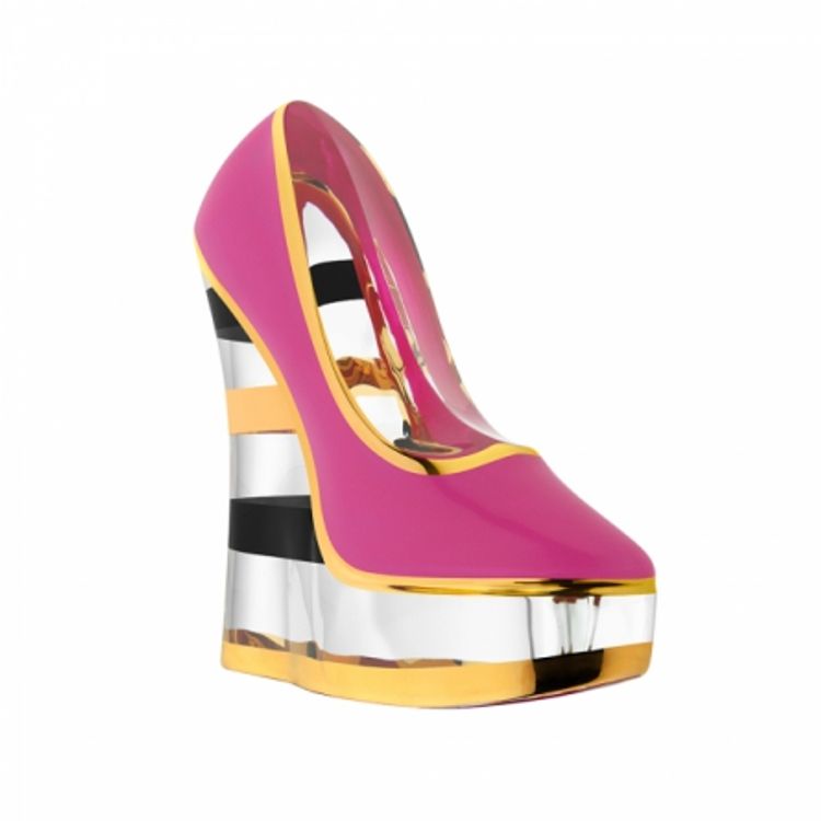 MAKE UP SHOE CERISE