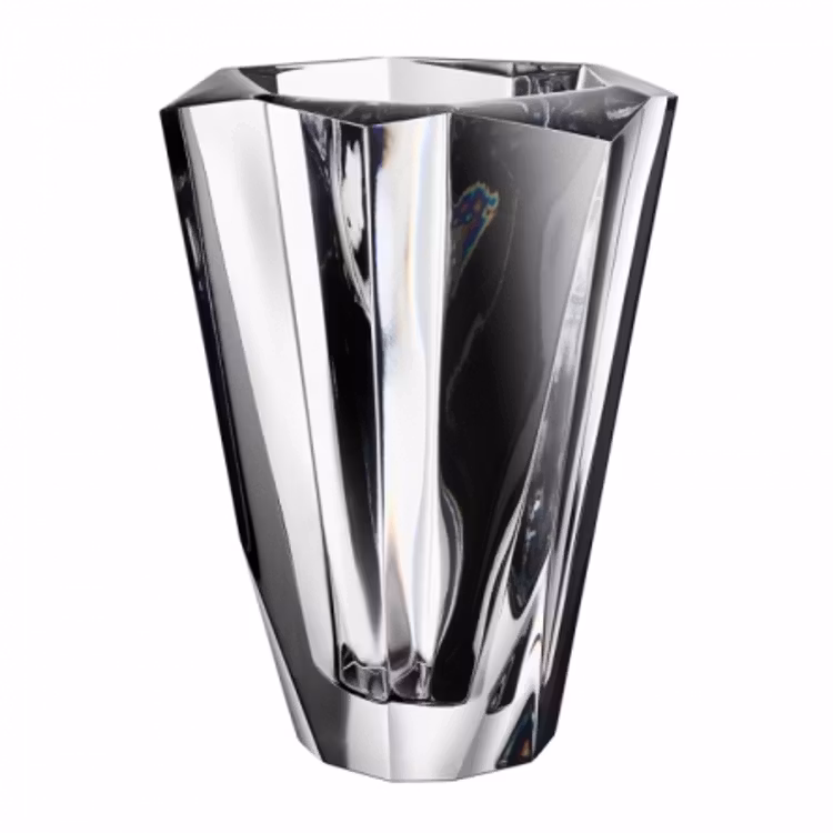 PRECIOUS VASE, H 19CM