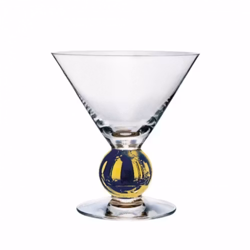 NOBEL MARTINI/CHAMPAGNEGLAS 23 CL, GOLD