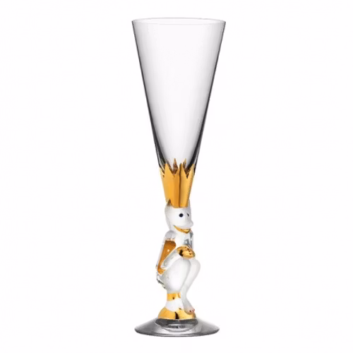 NOBEL THE SPARKLING DEVIL GLAS 19 CL, KLAR