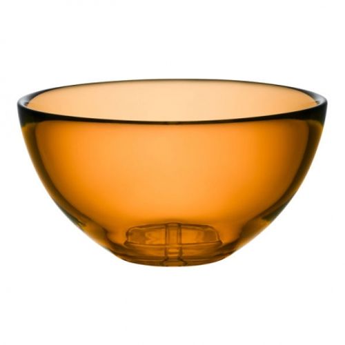 BRUK SKÅL ORANGE Ø 21,5CM