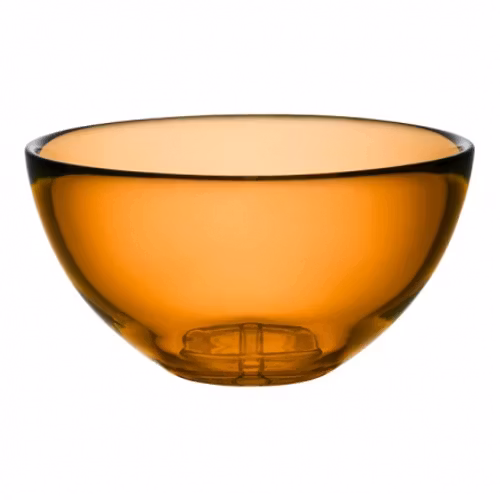 BRUK SKÅL ORANGE Ø 21,5CM