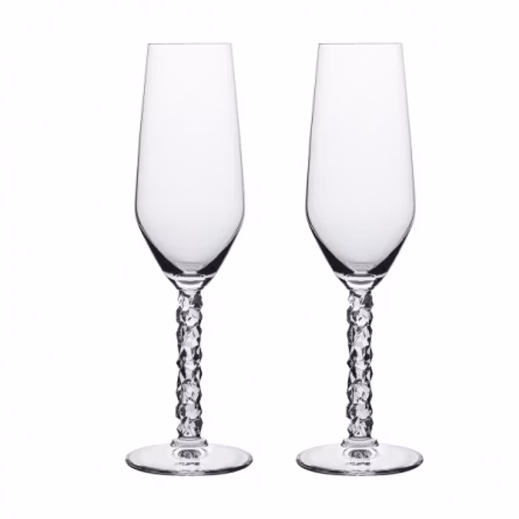 CARAT CHAMPAGNE 24CL, 2-PACK