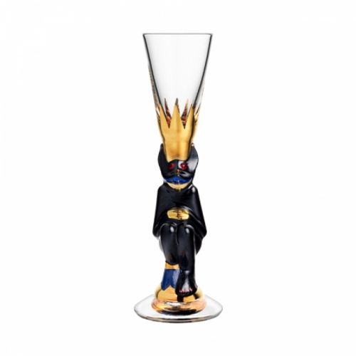 NOBEL DJÄVUL SNAPS BLACK, 4CL