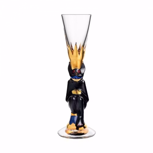 NOBEL DJÄVUL SNAPS BLACK, 4CL