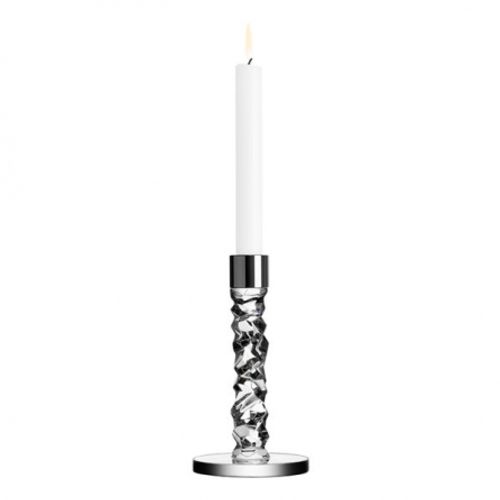 CARAT LJUSSTAKE H 18,3CM