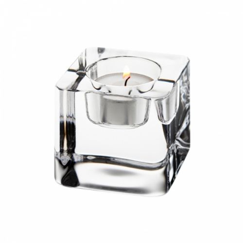 ICE CUBE VOTIVE, Ø 7CM