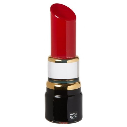 Make Up mini läppstift röd