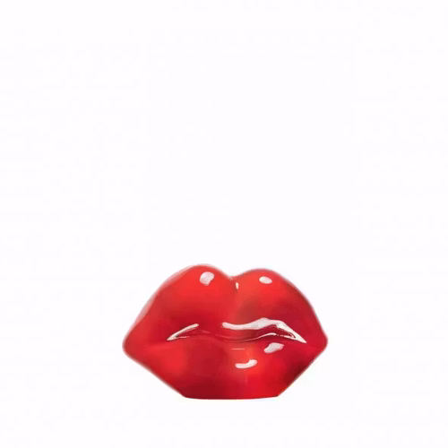 MAKE UP RÖD HOTLIPS H 65MM