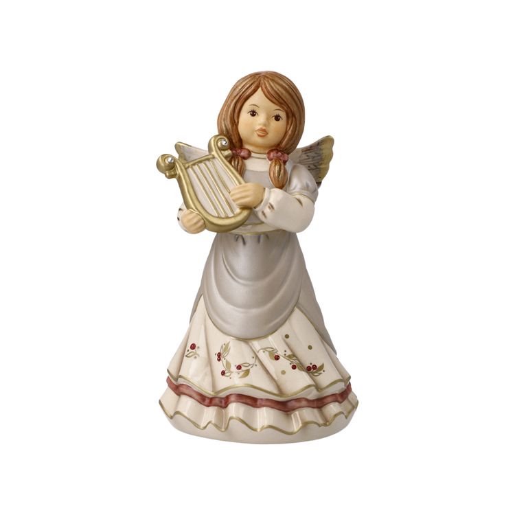 Heavenly Harp Play with Swarovski® Kristall
