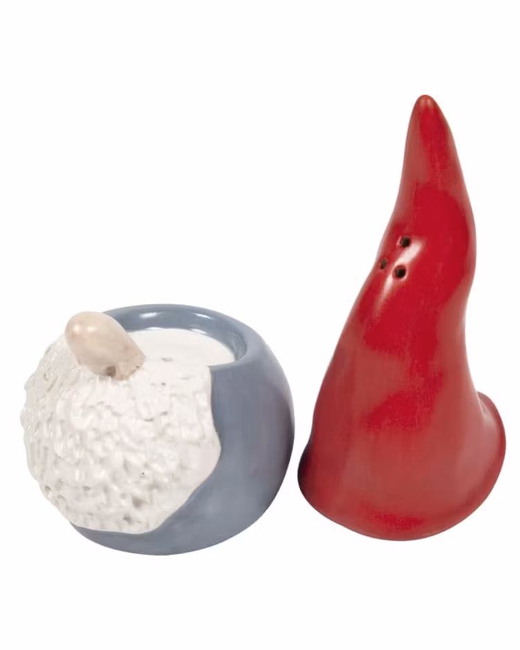 Salt/Pepparkvarn Jultomte