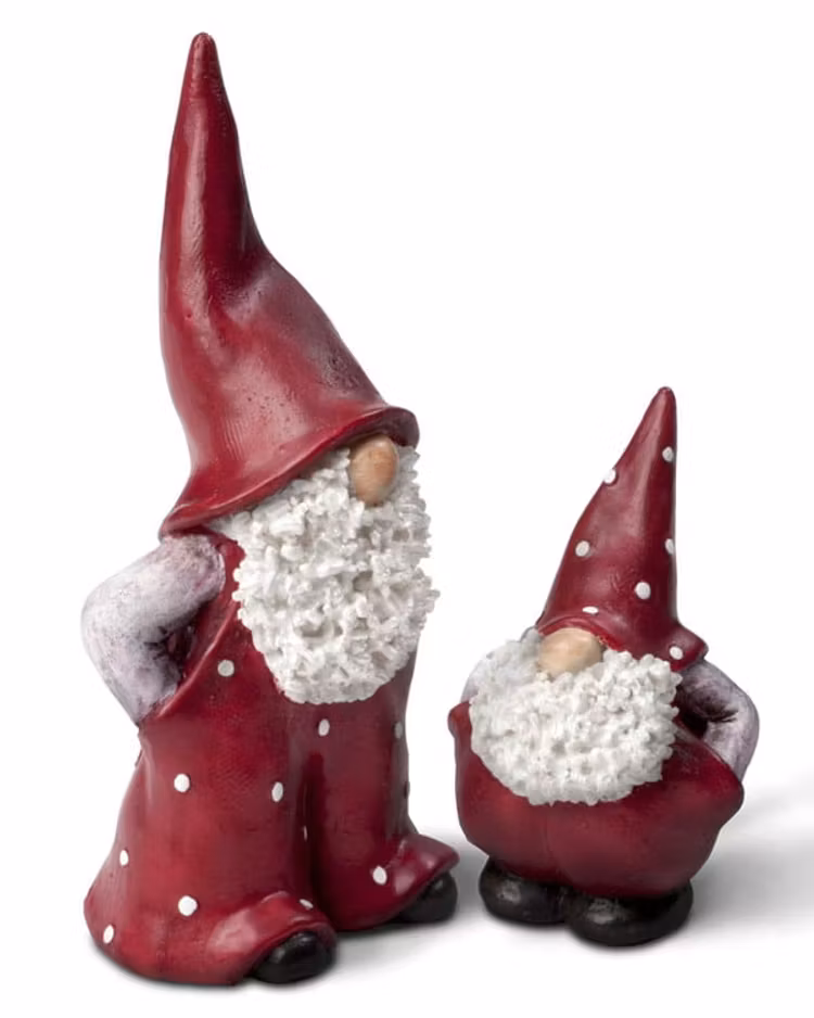 Tomtarna Elmer och Max 2-pack