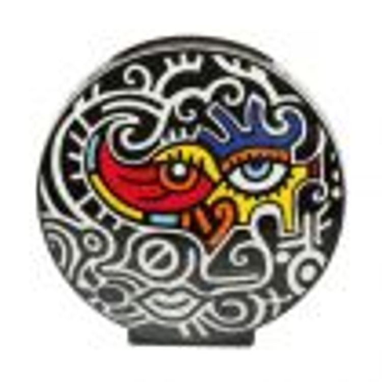 BRIGHT EYES - VAS 20 CM POP ART BILLY THE ARTIST
