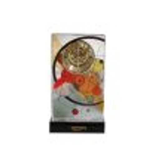 CIRKLAR I EN CIRKEL - BORDSKLOCKA ARTIS ORBIS WASSILY KANDINSKY