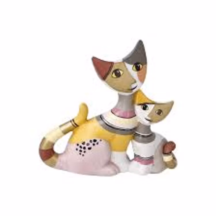 Goebel Rosina Wachtmeister Mini Cats 'RW P Laura E Fabio' 2022
