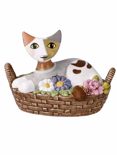 Rosina Wachtmeister Cats Luogo accogliente 10 cm