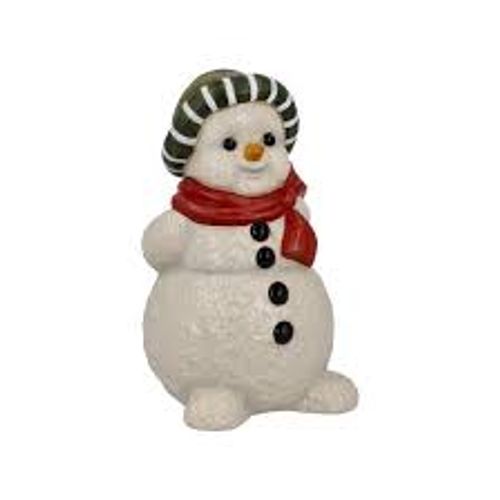 Goebel Snögubbe 11,5 cm - My Favorite Hat