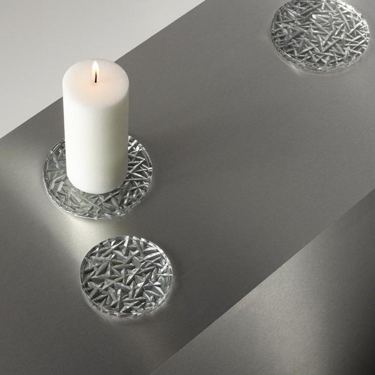 Carat underlägg 100mm 2-pack Lena Bergström