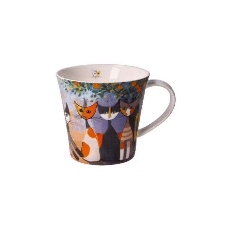 Goebel Rosina Wachtmeister Wohnaccessoires RW FB CTM Tempi felici