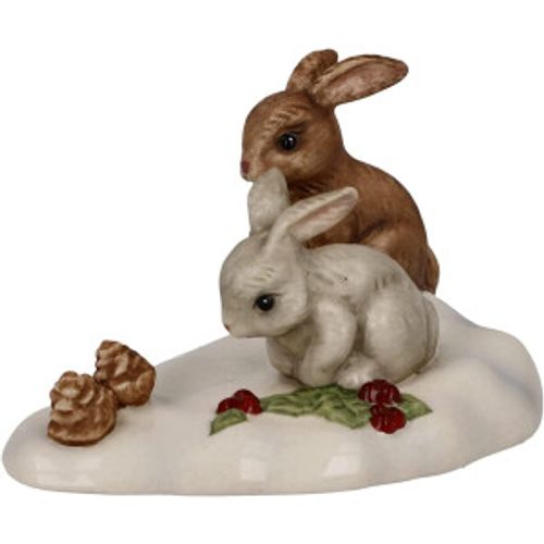 Goebel Xmas Figur Auf Futtersuche 66704201