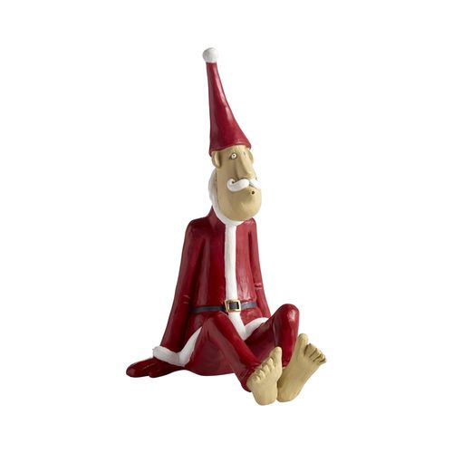 Tomten Ove chillar H.14,5cm
