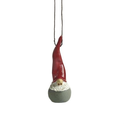 Julgransdekoration Dekortomte H.7,5cm