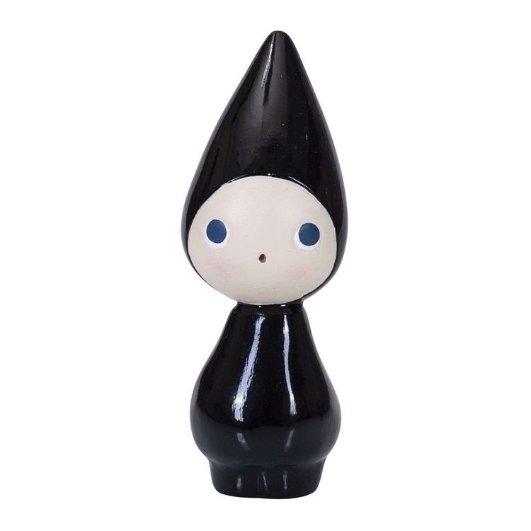 Peggy nyfiken, lakrits H.11cm
