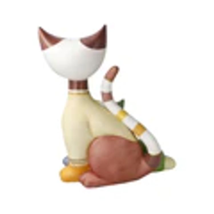 R. Wachtmeister - Minikatter Nima e Carino, Goebel, figur, 2024