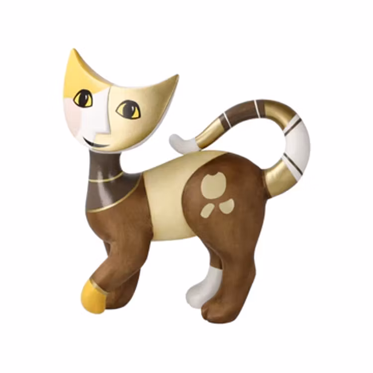 Rosina Wachtmeister - Cat Lara, Goebel, figur, 20