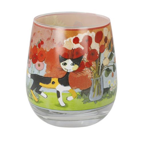 Goebel - Rosina Wachtmeister | Lantern Lestate i giardino | Glas - 9 cm
