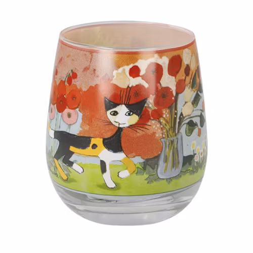 Goebel - Rosina Wachtmeister | Lantern Lestate i giardino | Glas - 9 cm