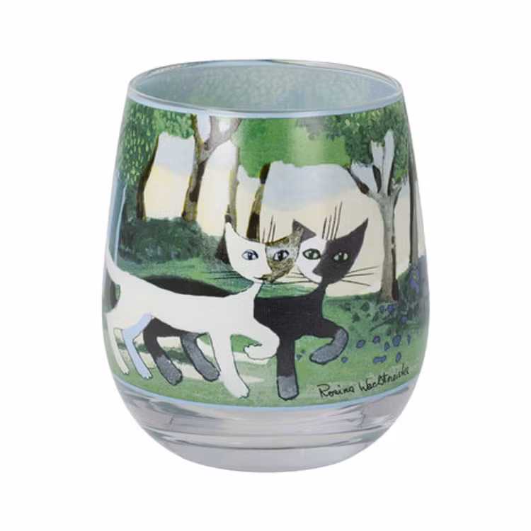 Goebel - Rosina Wachtmeister | Lykta  | Glas - 9 cm