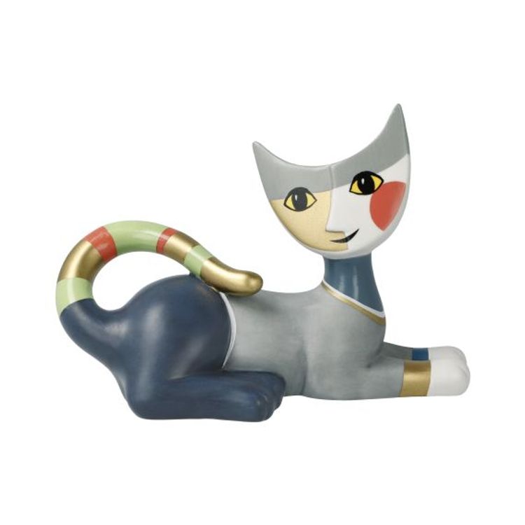 Kattfigur Andreina Rosina Wachtmeister Cat World