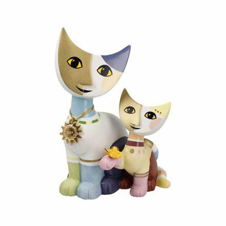 KATTFIGUR FIORELLA E SILVIANO - ÅRSKATT 2024 ROSINA WACHTMEISTER