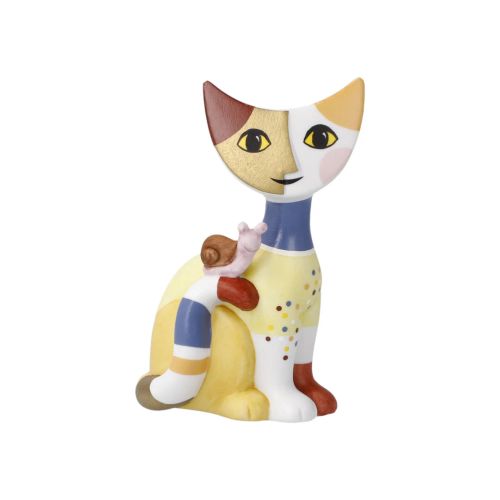 Goebel Rosina Wachtmeister Cat World 'RW P Nicola'