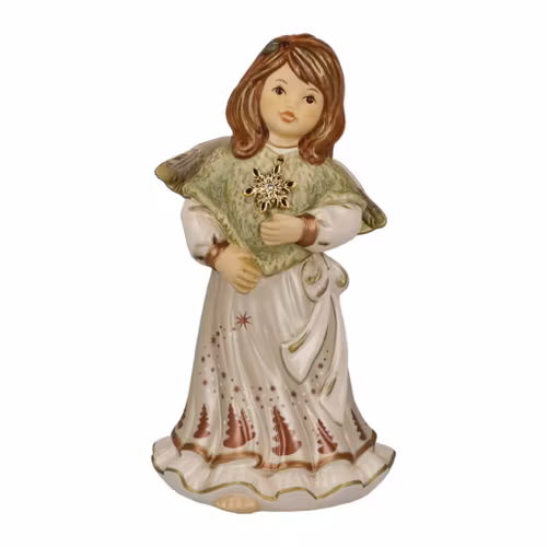 Årsängel 2022 Snowflake Dance