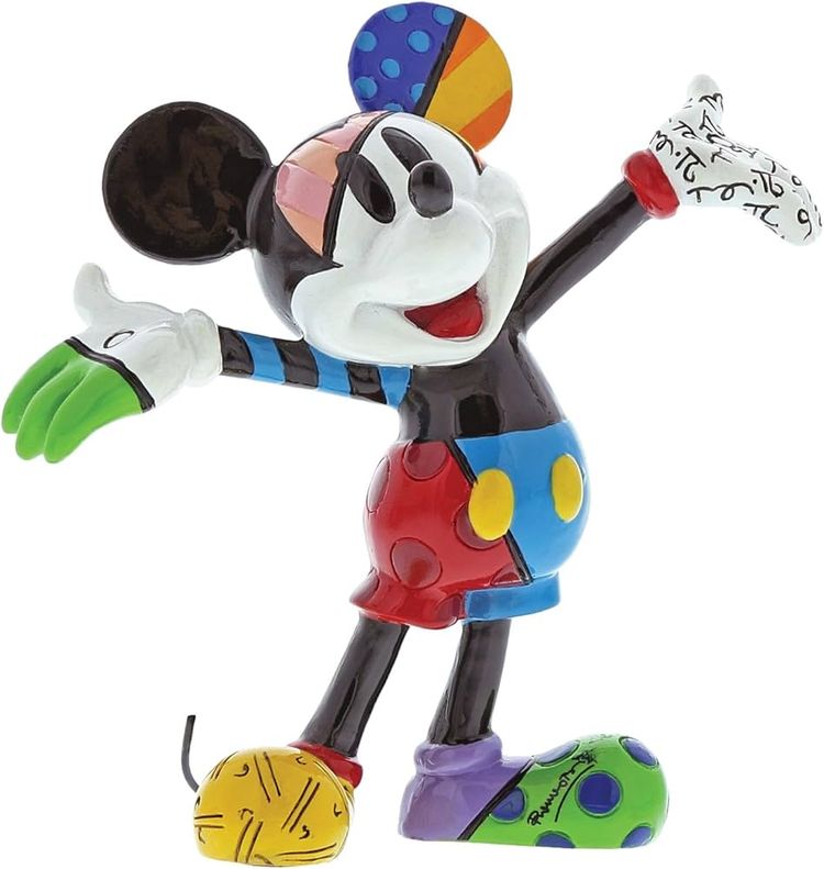 Disney Britto  Musse Pigg Mini Figur