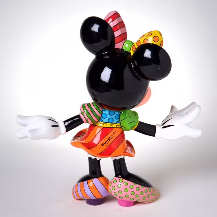 ENESCO Disney Britto Minnie Mouse Figurine
